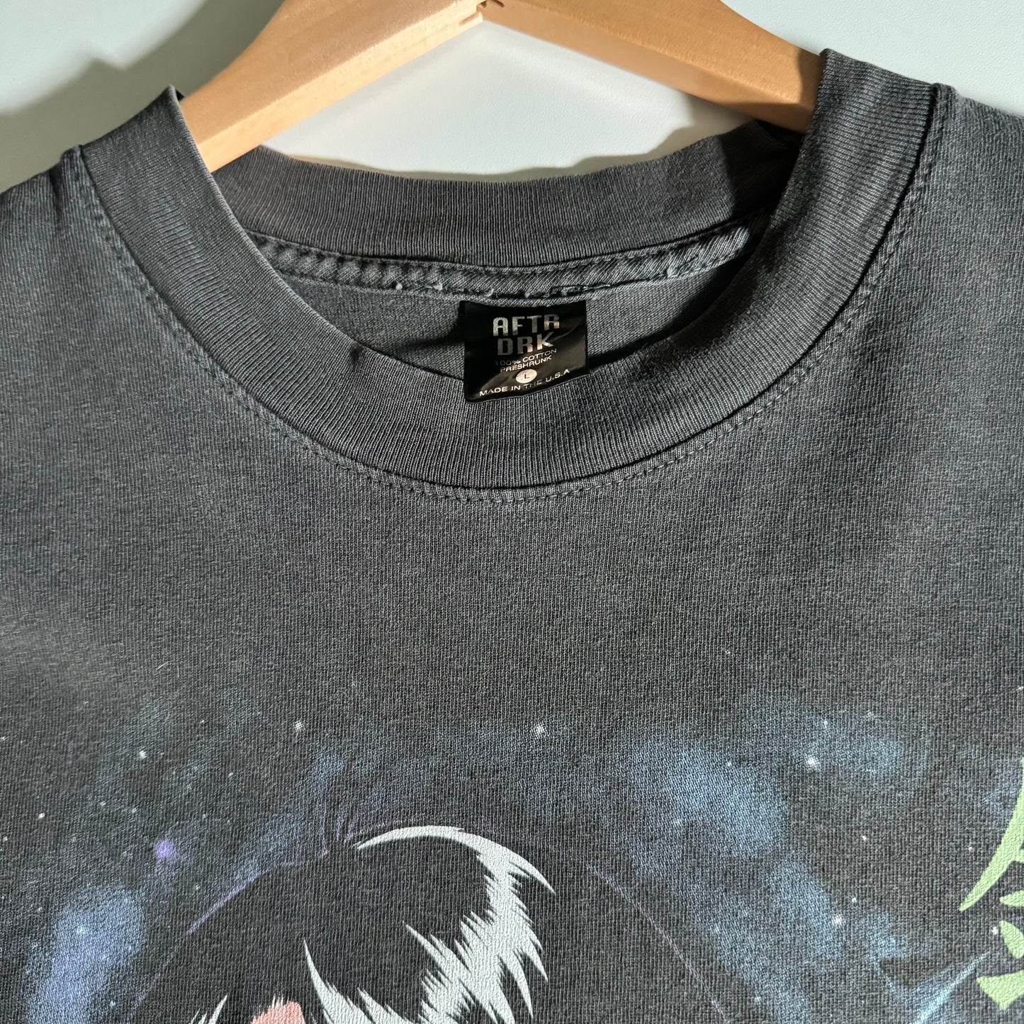 Single sided shirt large