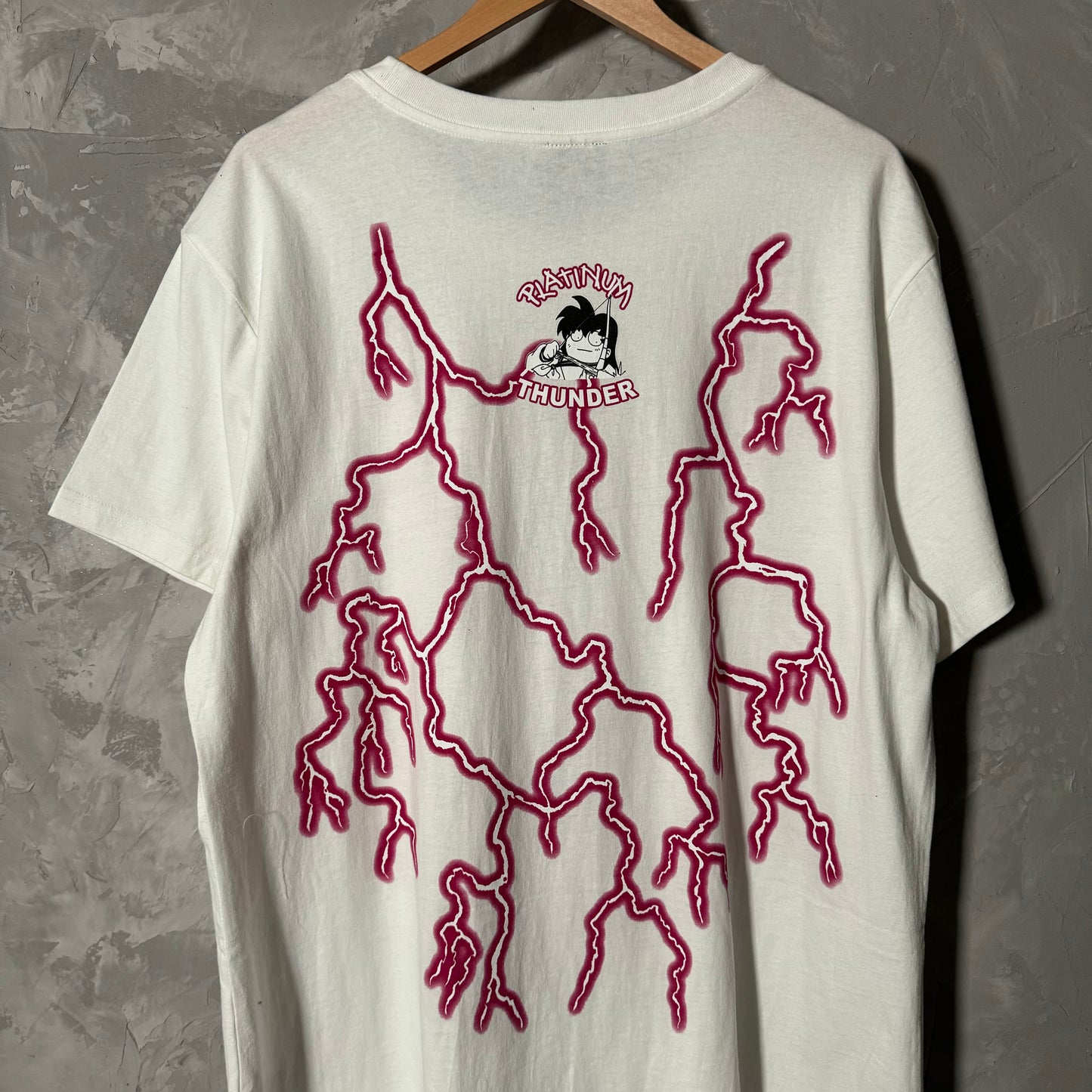 Double sided shirt 2xlarge