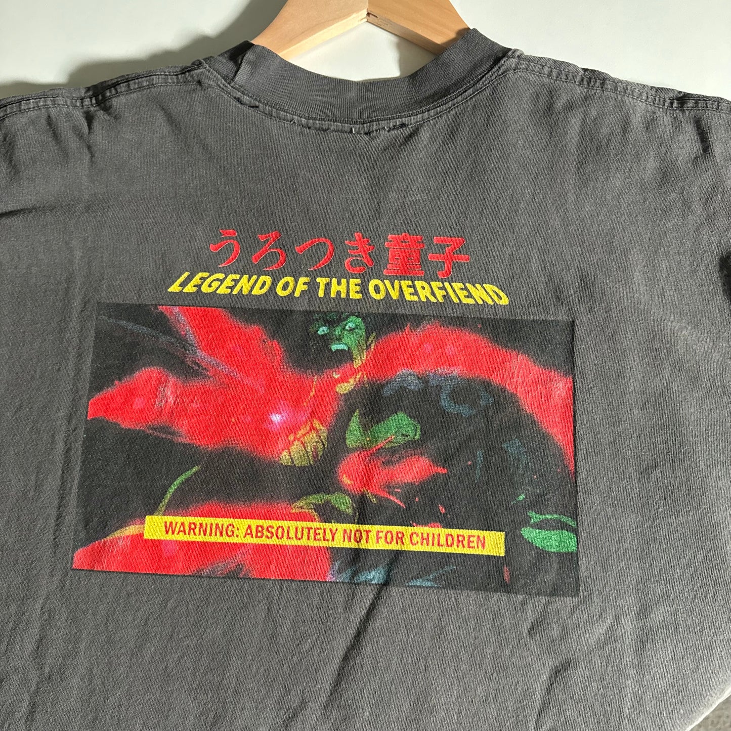 Double sided shirt X-Large