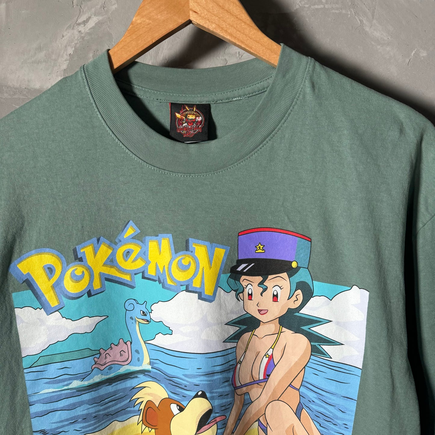 Single sided shirt medium