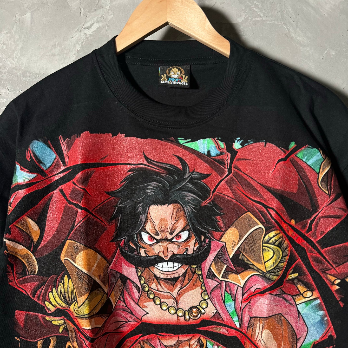 Double sided shirt X-Large