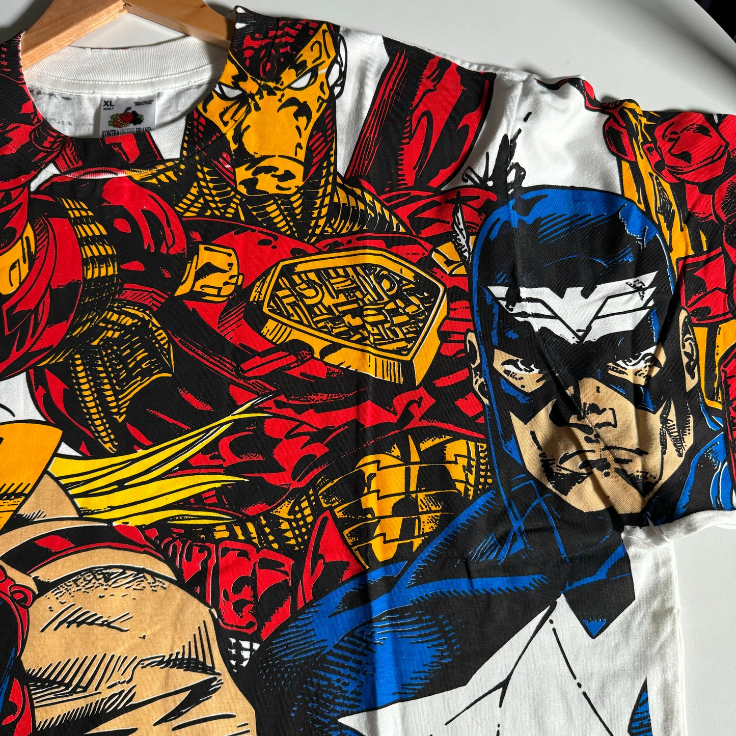 All over print shirt X-large