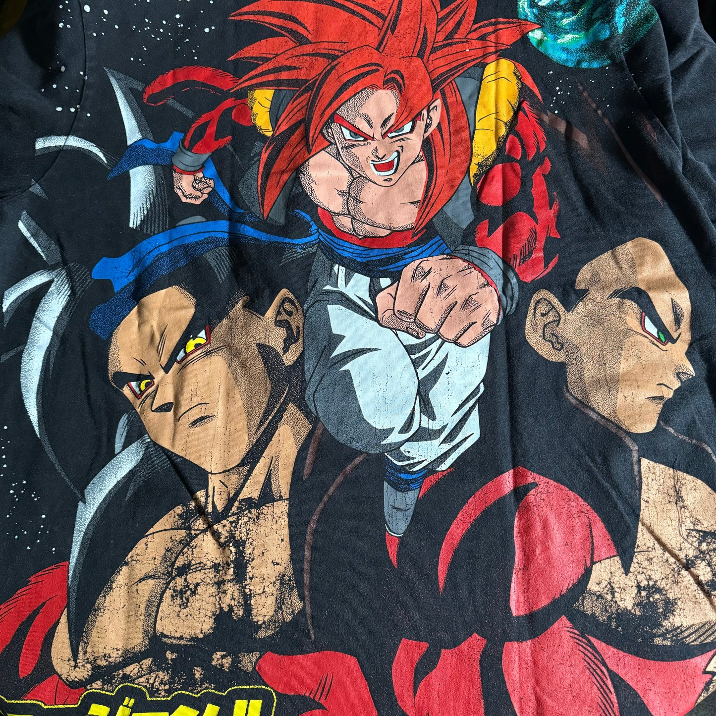 Double sided shirt X-Large