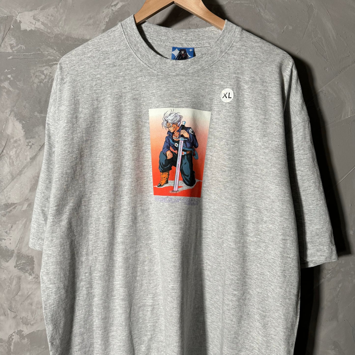 Single sided shirt X-Large