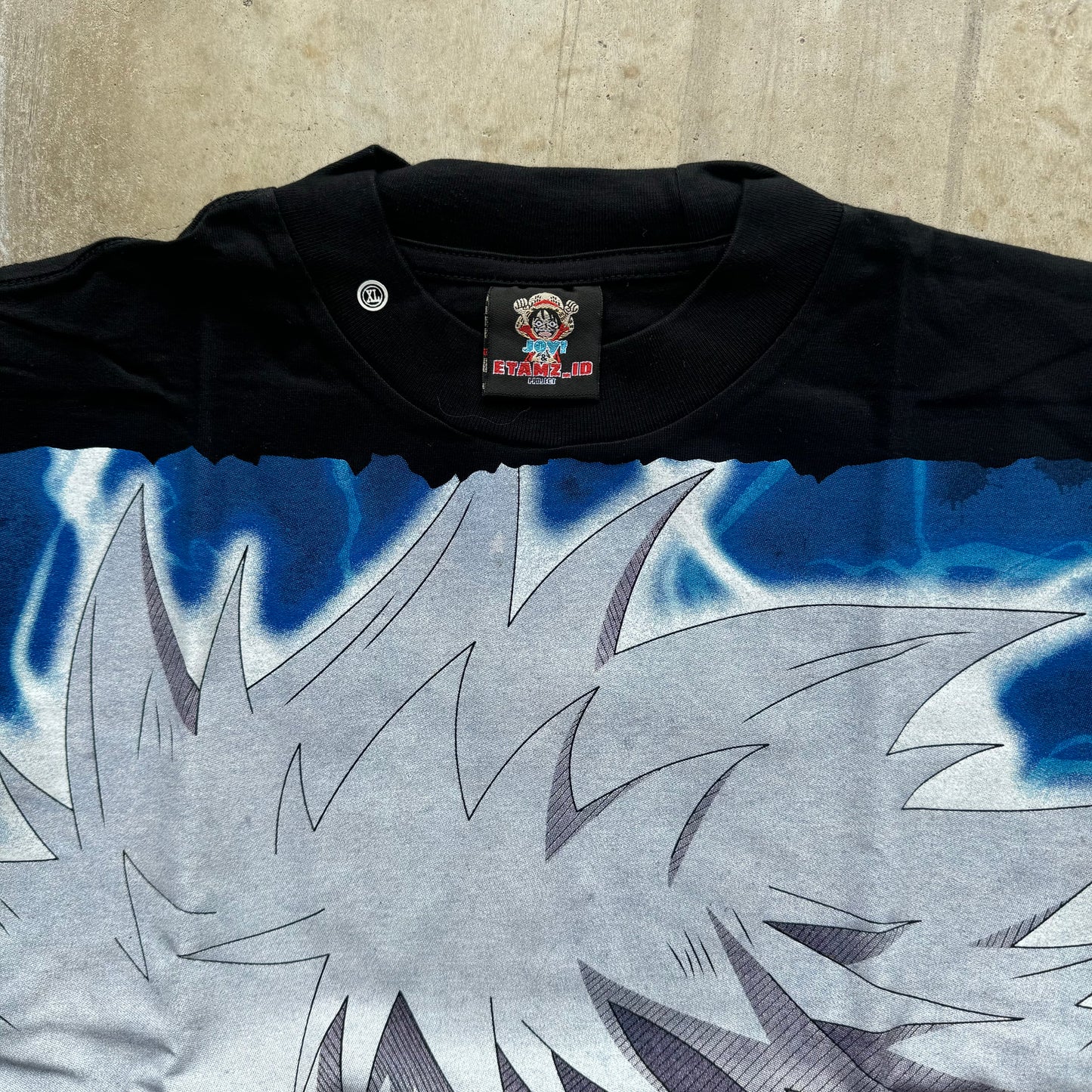 Double sided shirts multiple