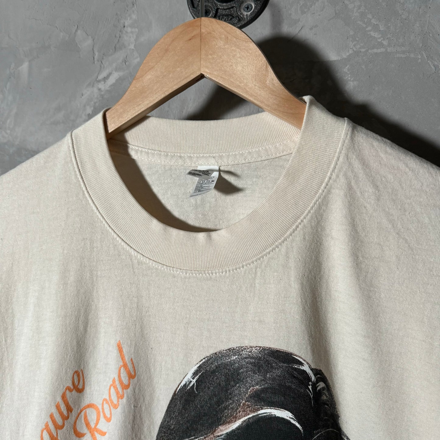 Single sided shirt large