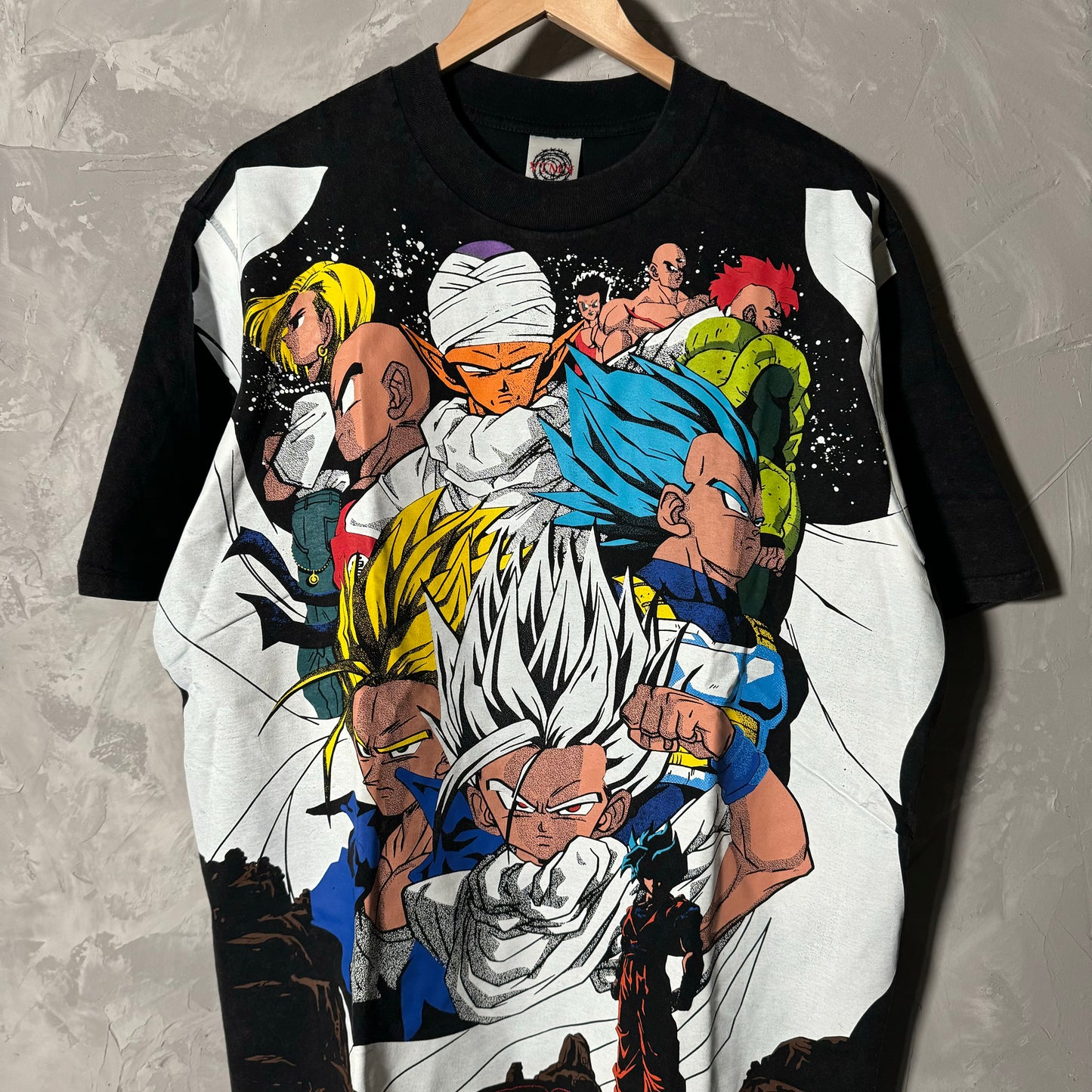 Double sided shirt large