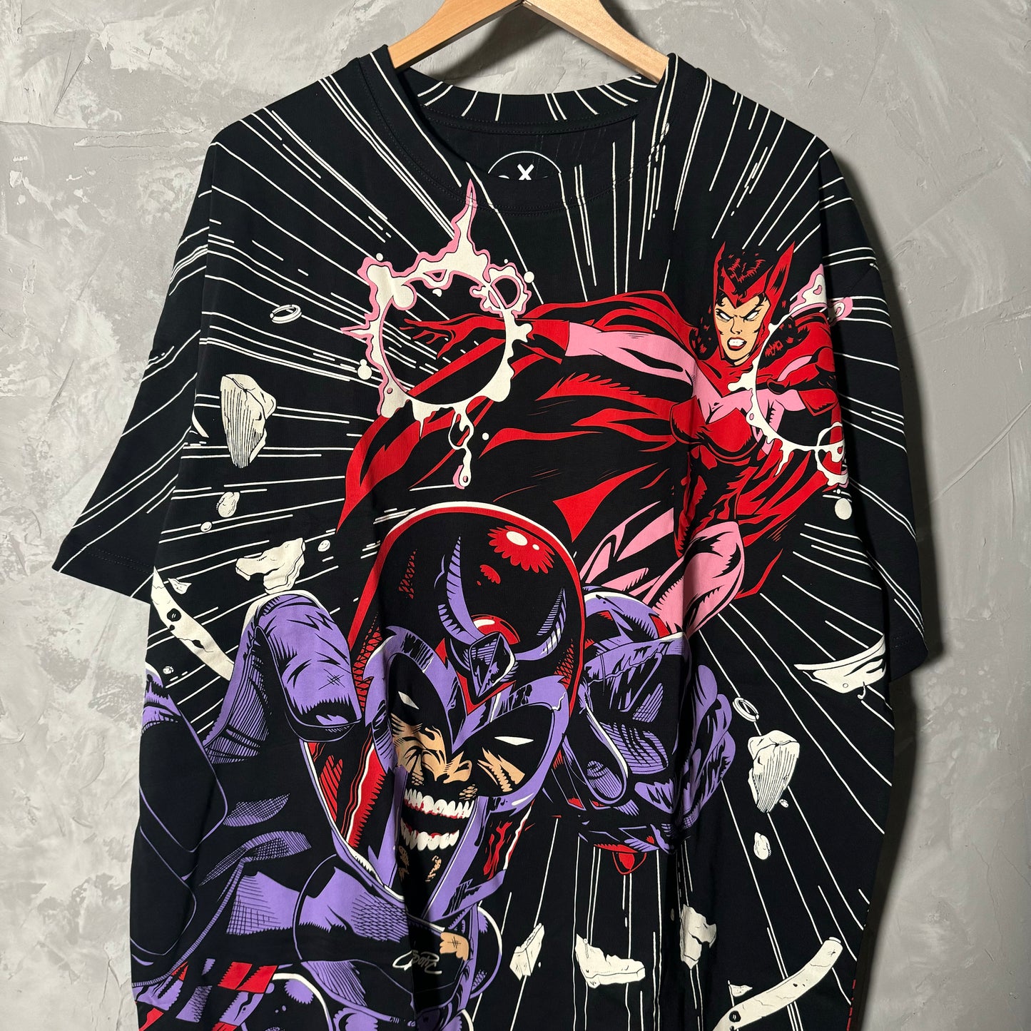 All over print shirt X-Large