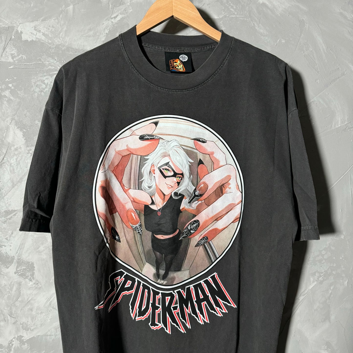 Single sided shirt large