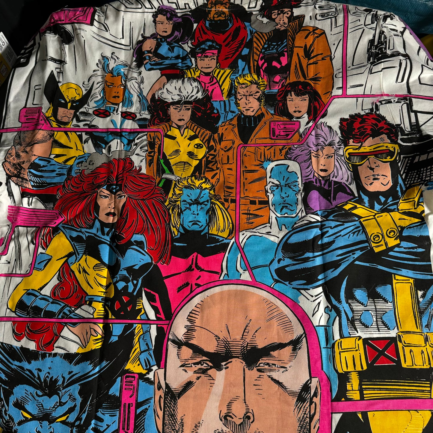 All over print shirt X-Large