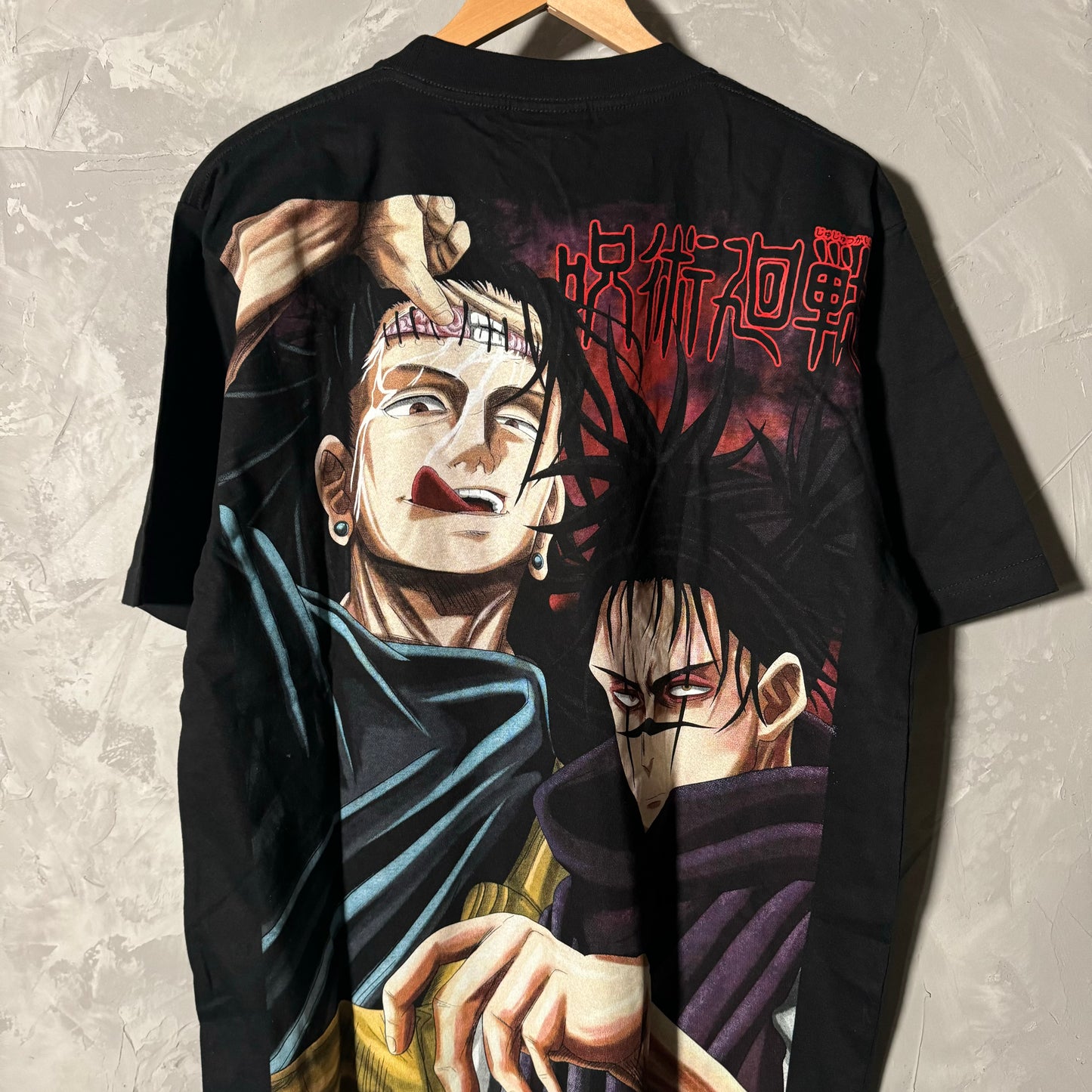 Double sided shirt X-Large