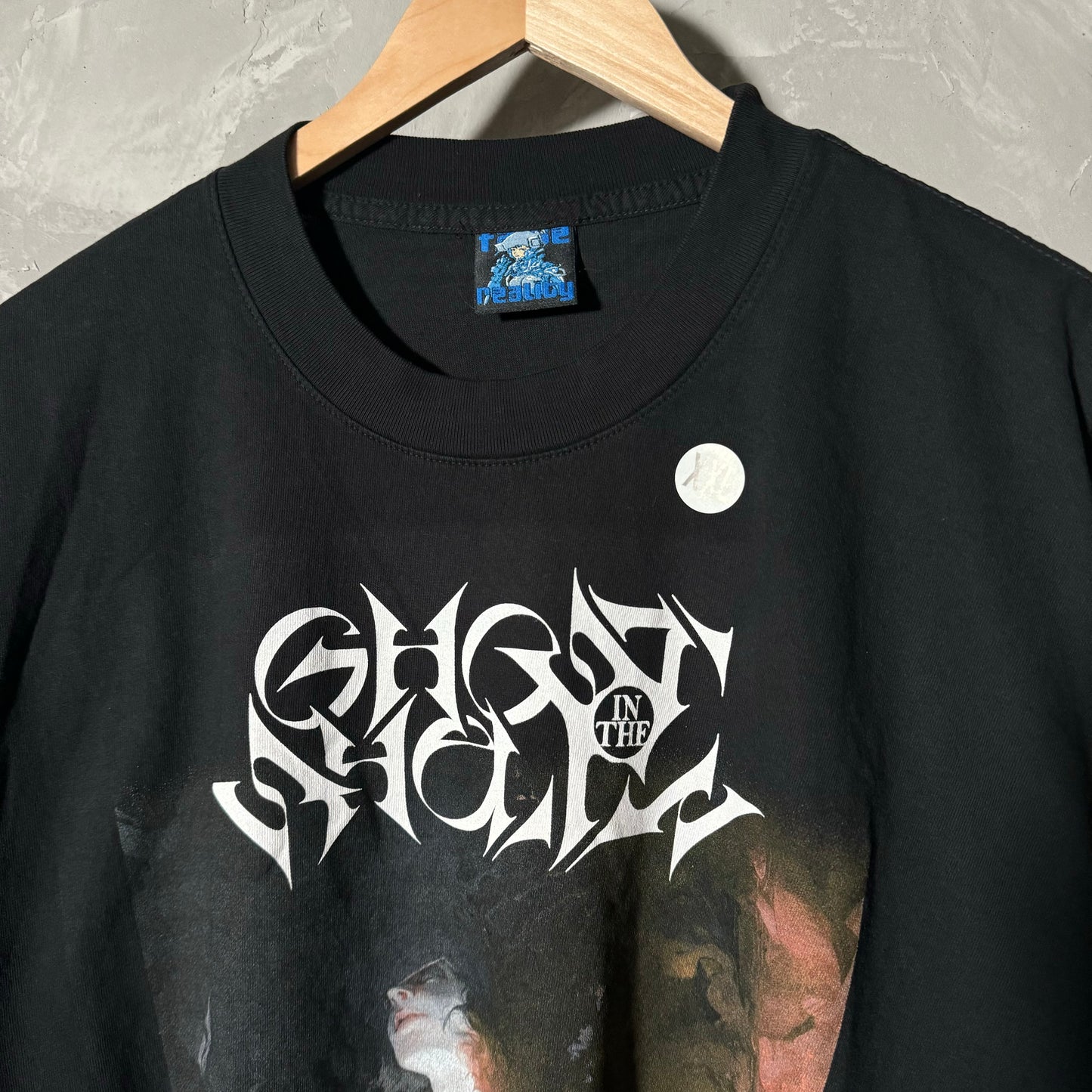 Single sided shirt 2xlarge