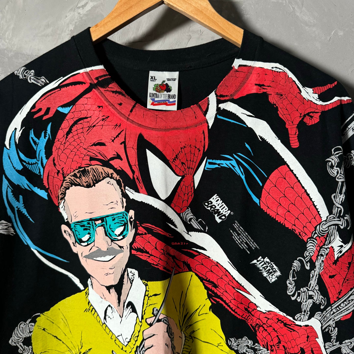 All over print shirt X-Large