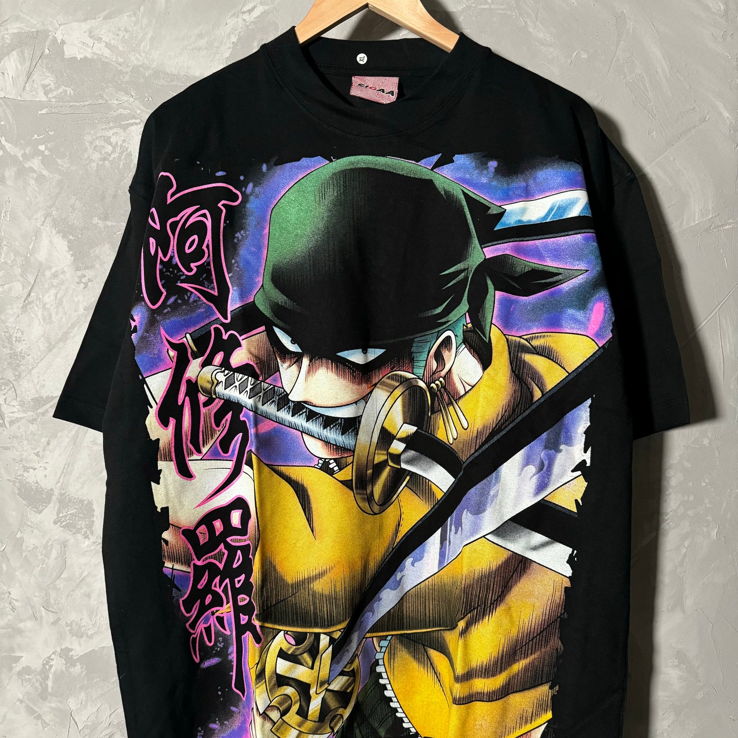 Double sided shirt X-Large
