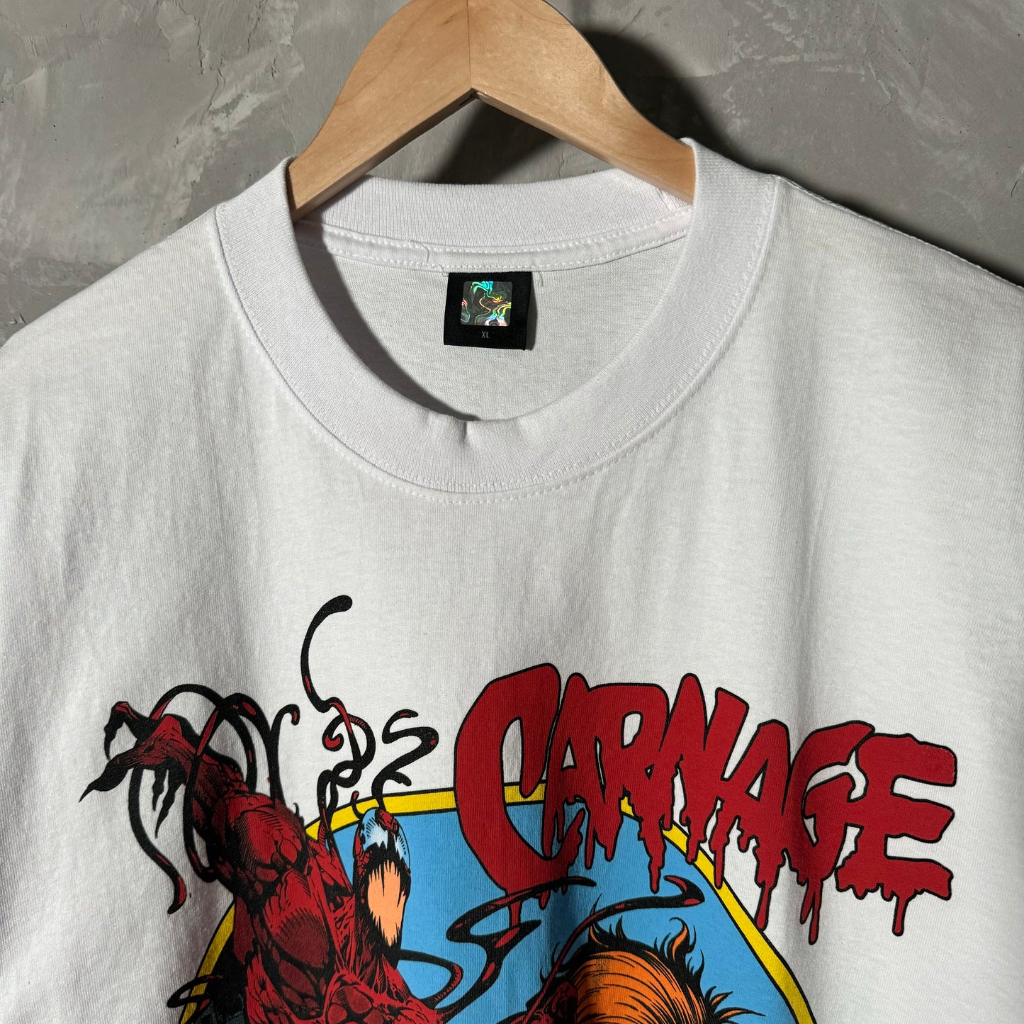 Single sided shirt X-Large