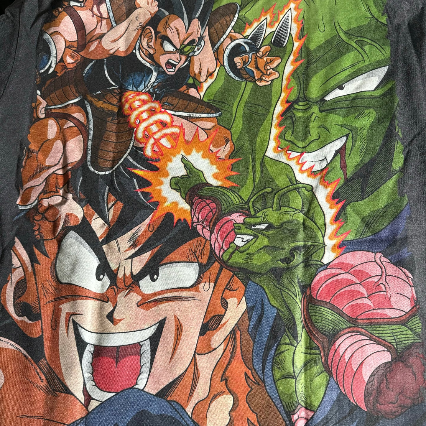Double sided shirt 2xlarge