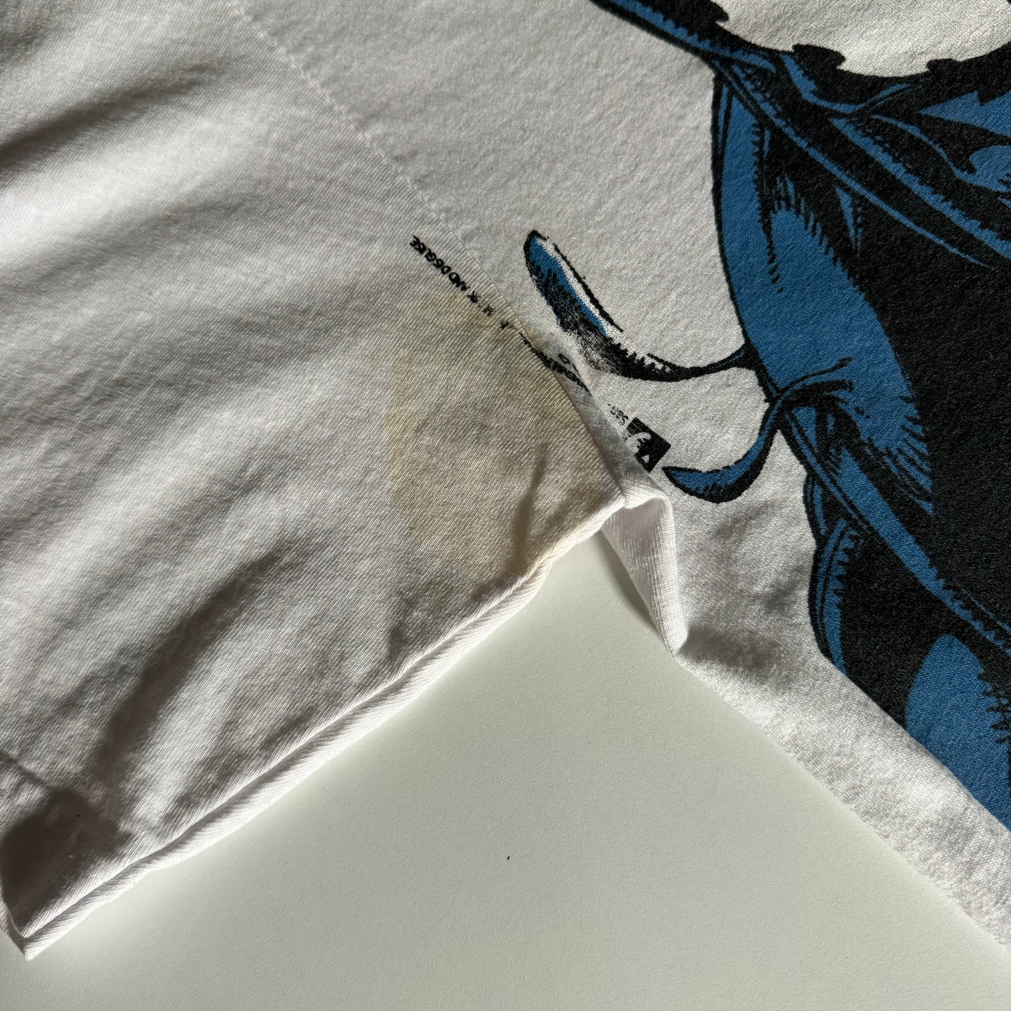 Double sided shirt X-Large
