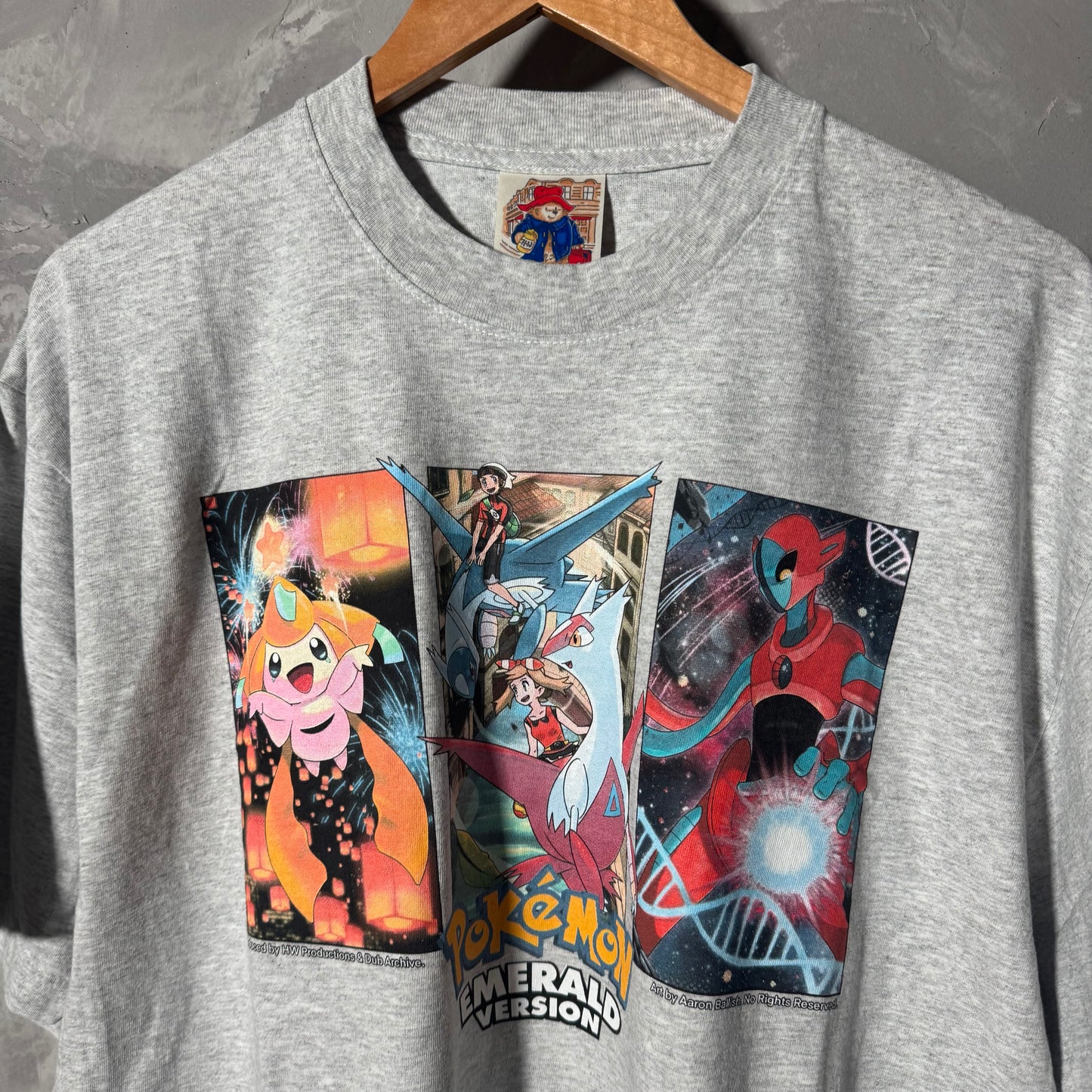 Single sided shirt X-Large