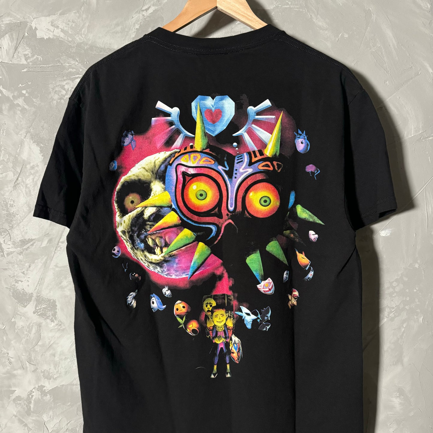 Double sided shirt Large
