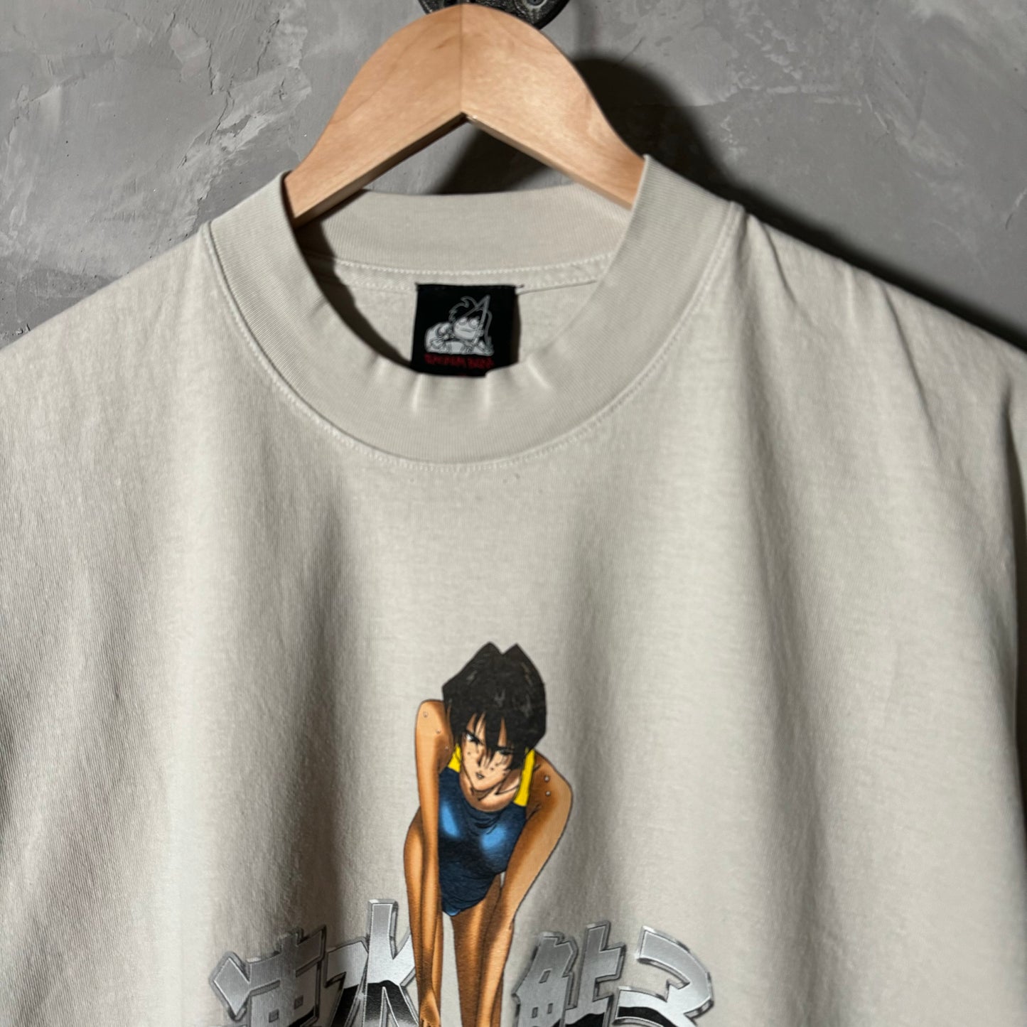 Single sided shirt X-Large