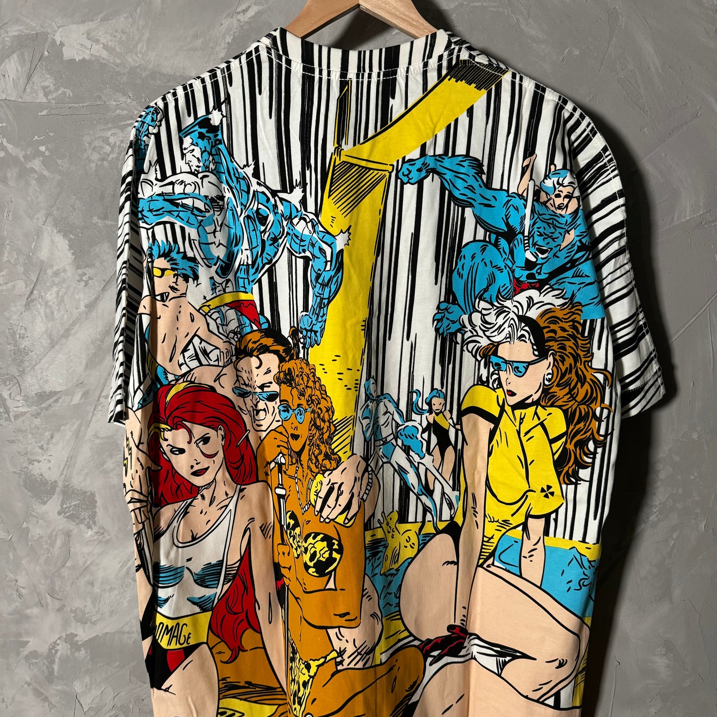 All over print shirt X-Large
