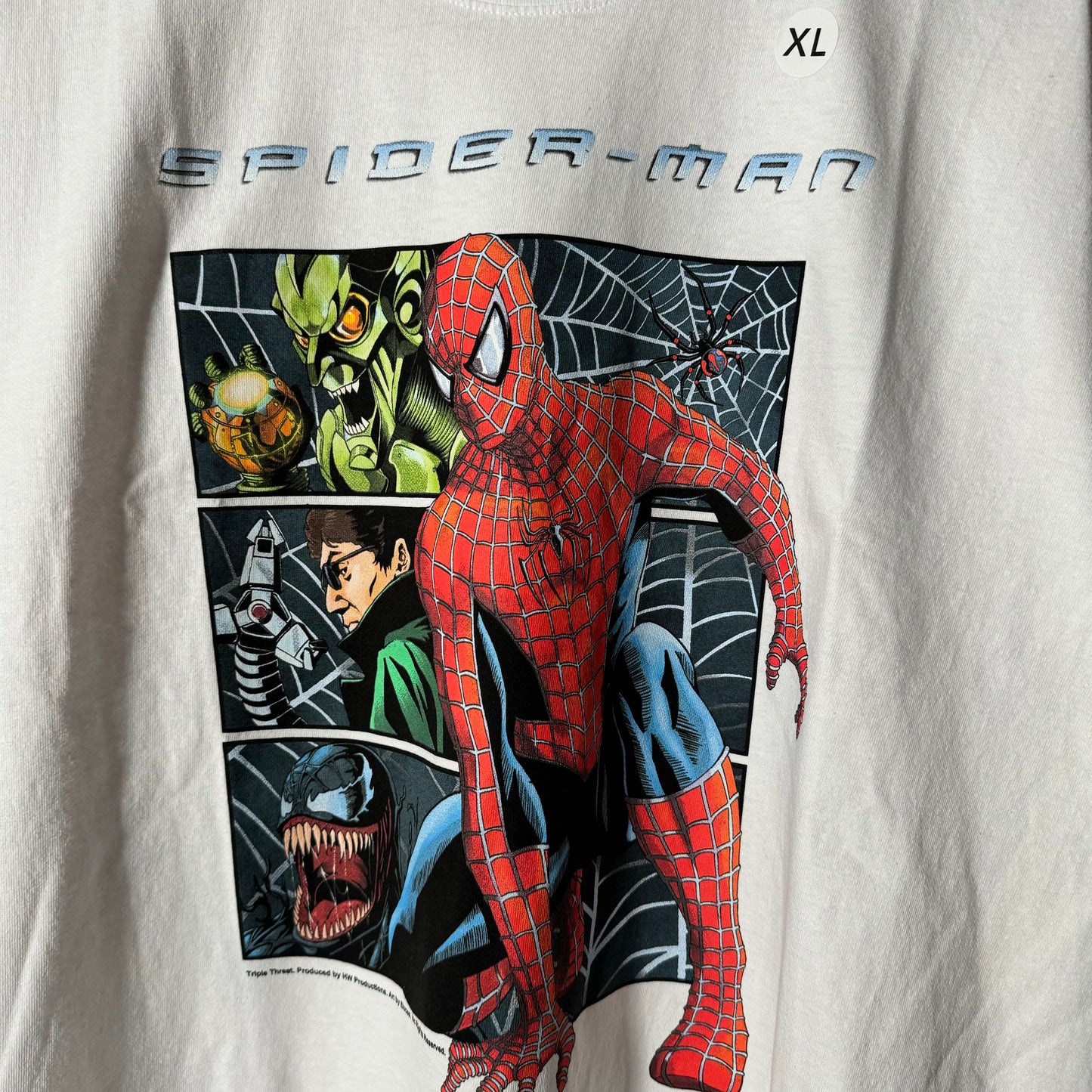 Single sided shirt X-Large