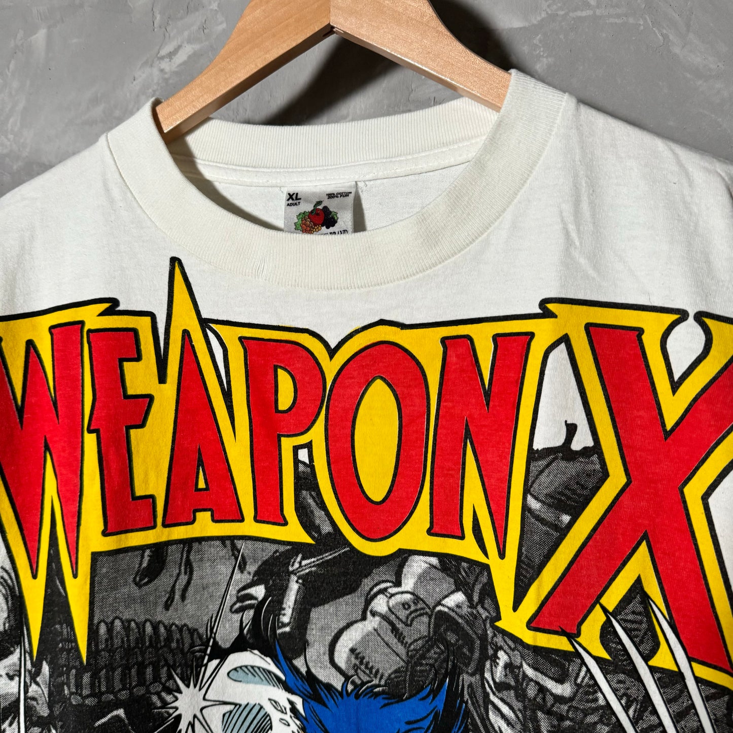 Double sided shirt X-Large