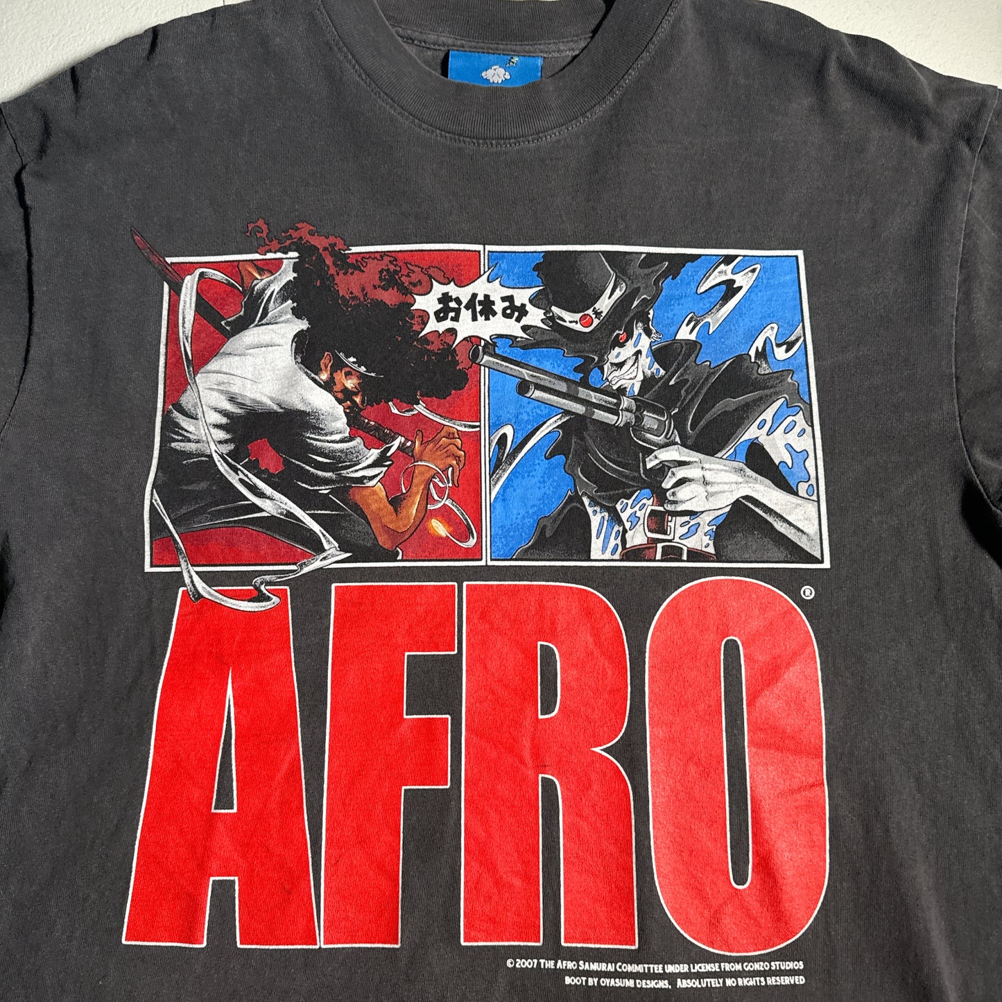 Single sided shirt medium