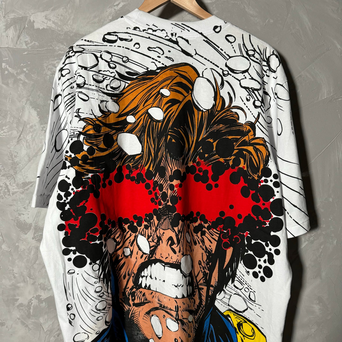 All over print shirt 2xlarge
