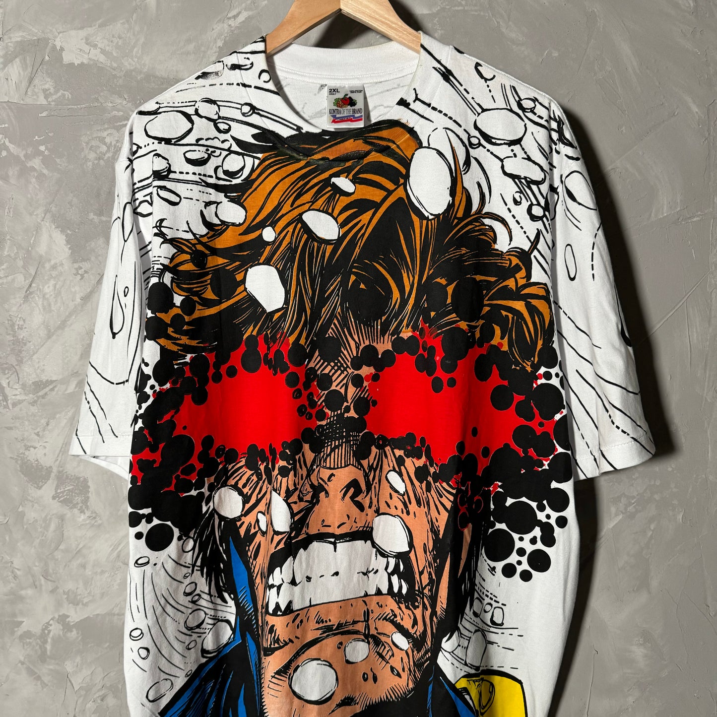 All over print shirt 2xlarge