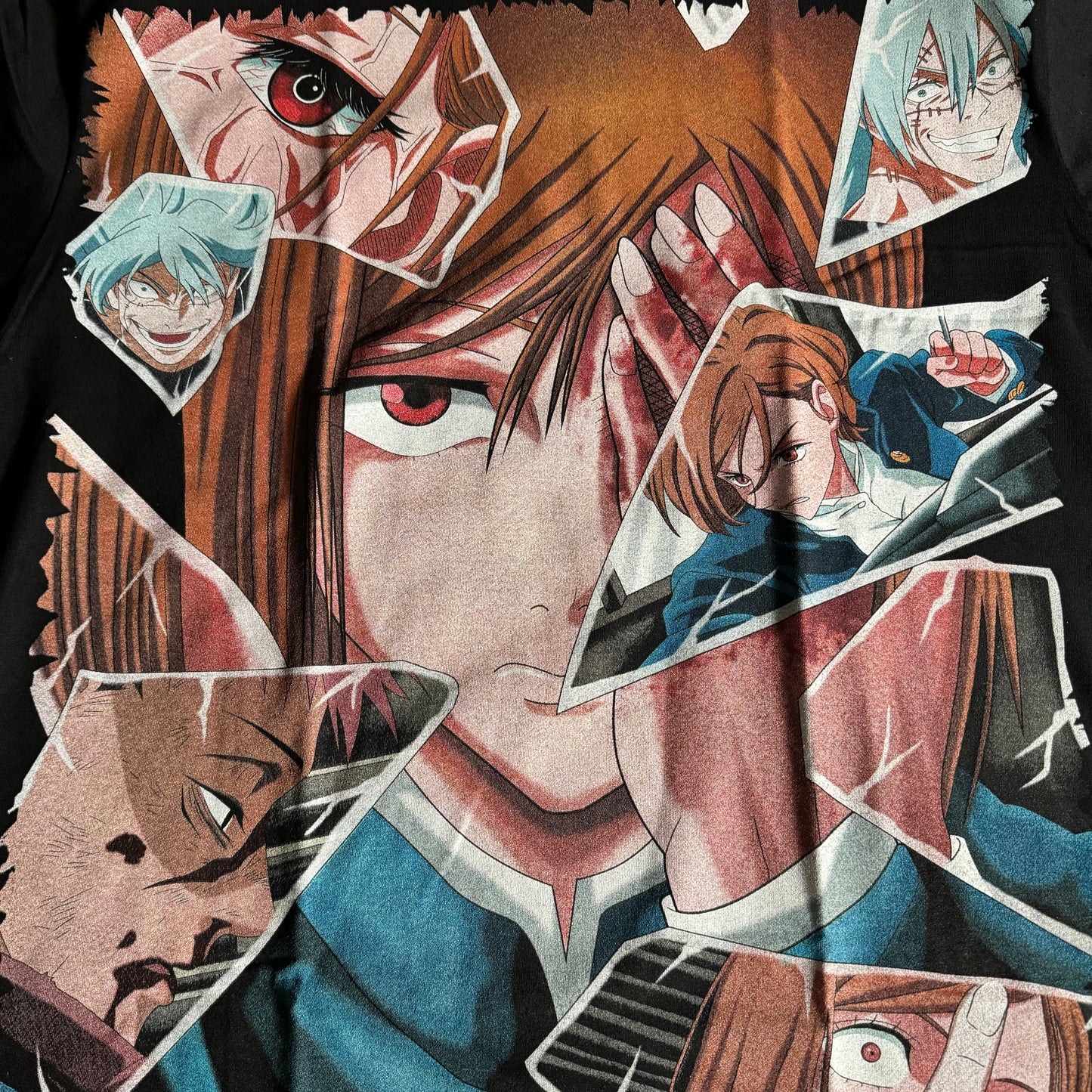 Double sided shirt Large
