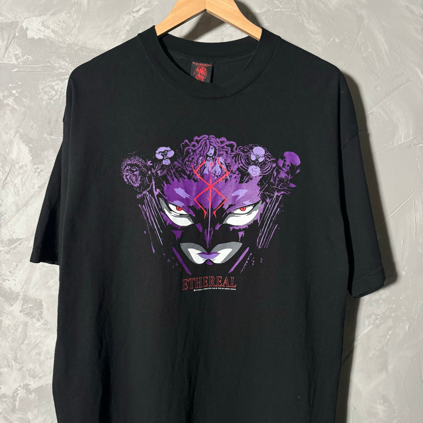 Double sided shirt large