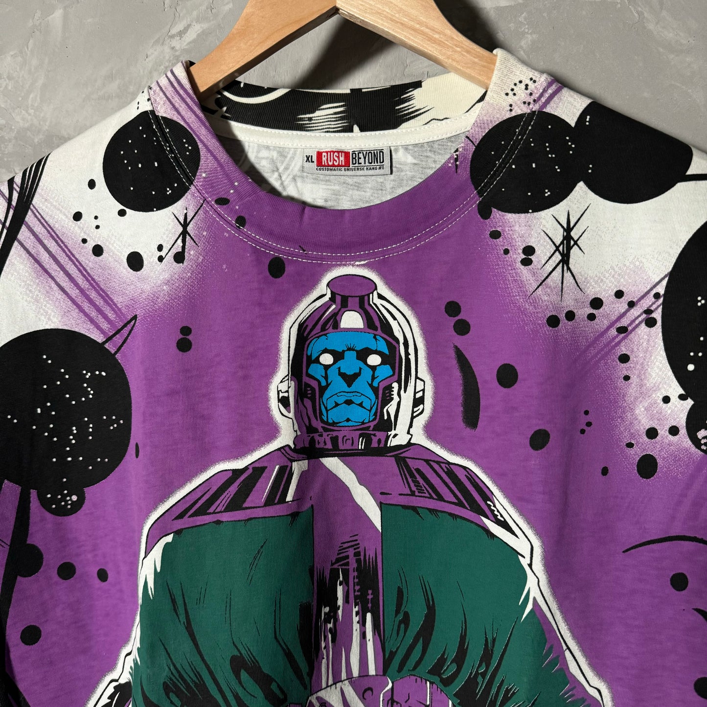 All over print shirt X-Large