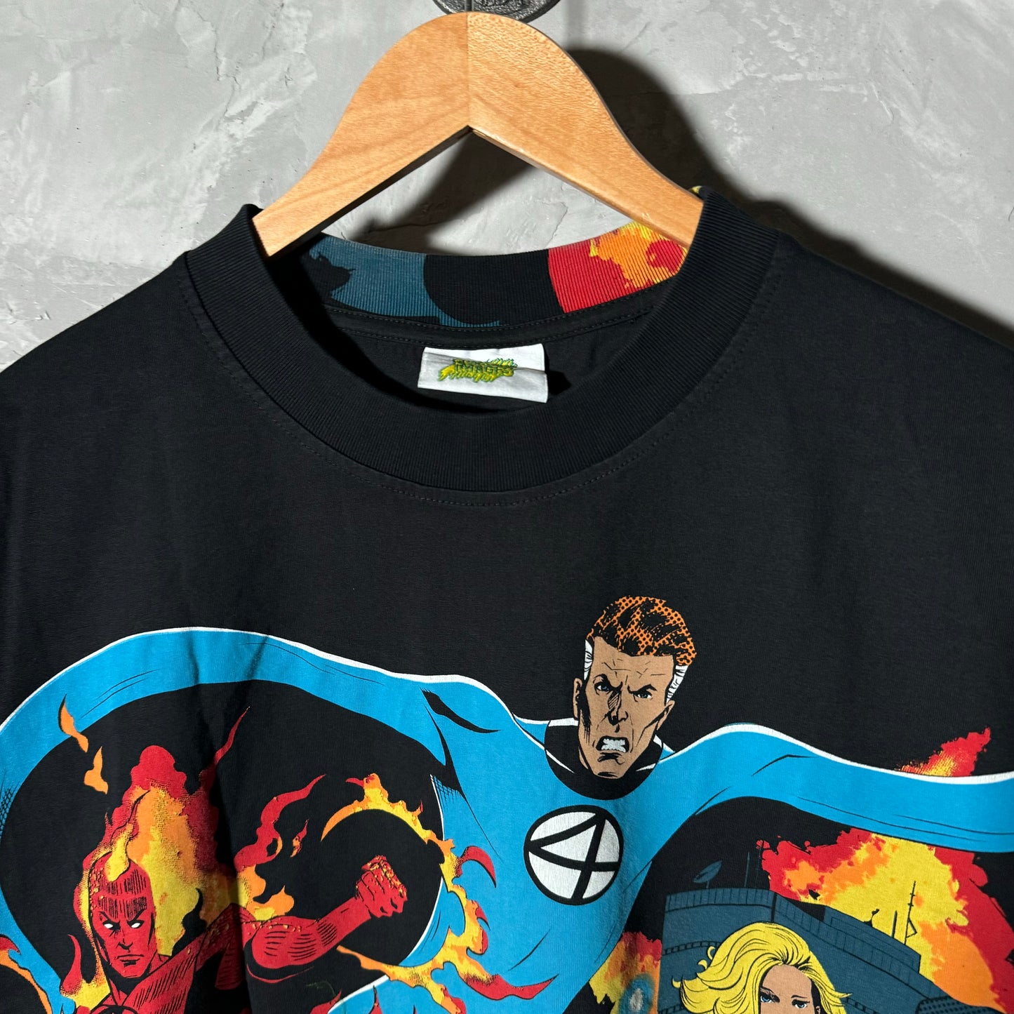 All over print shirt X-Large