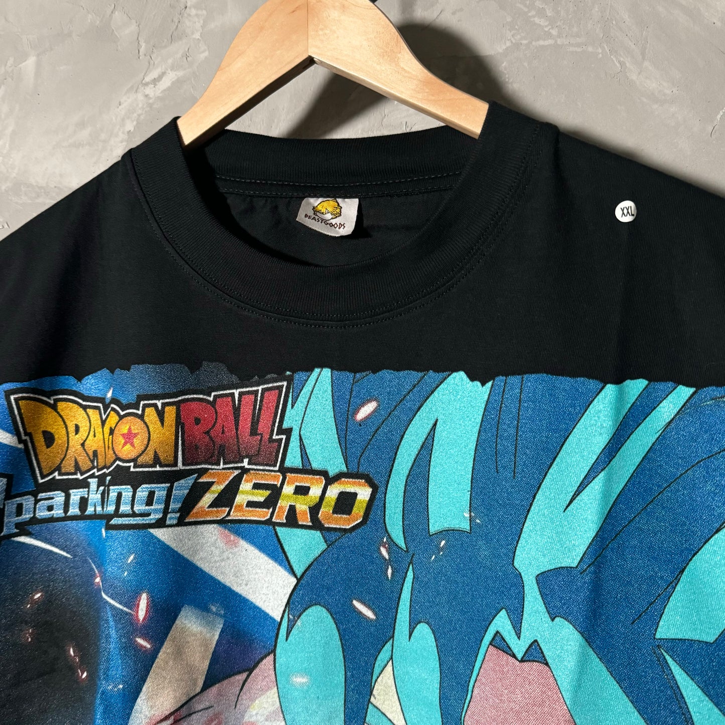 Double sided shirt 2xlarge