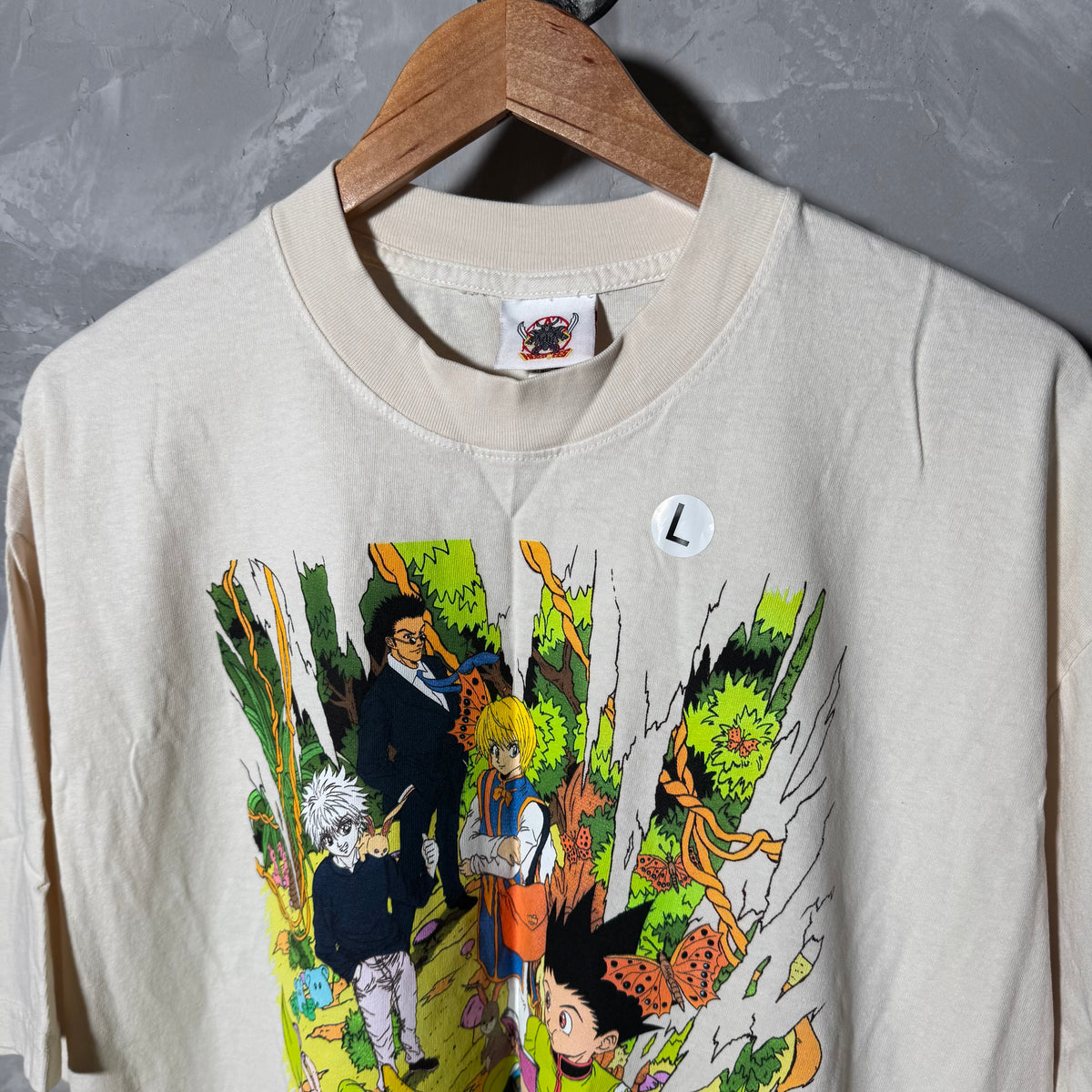 Double sided shirt X-Large