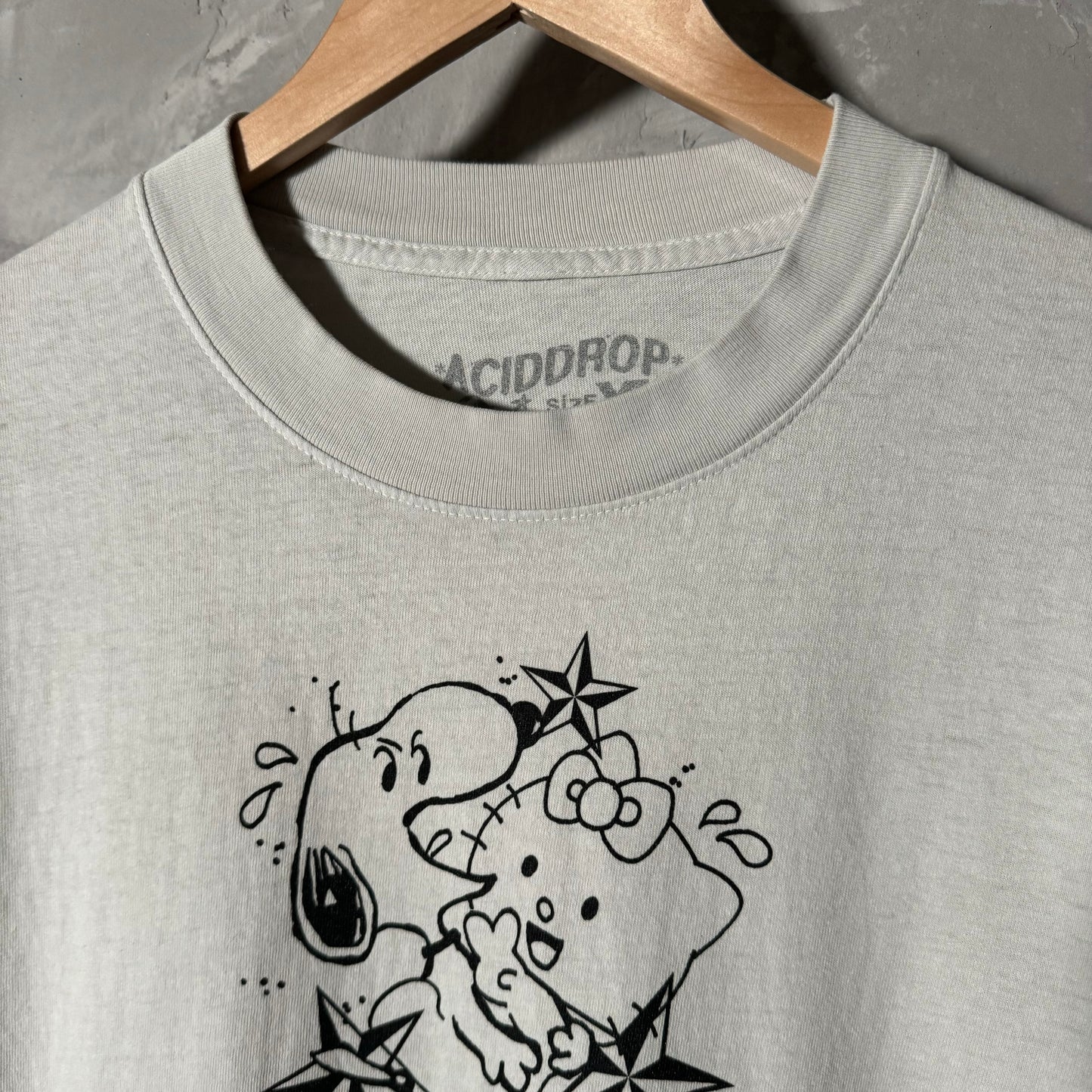 Single sided shirt X-Large