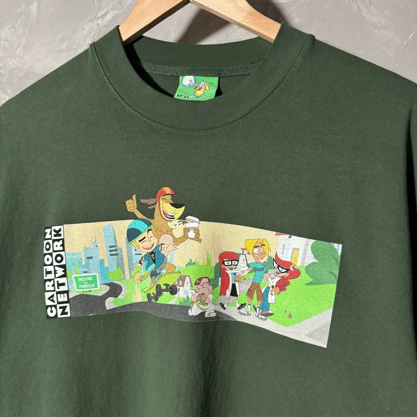 Double sided medium shirt
