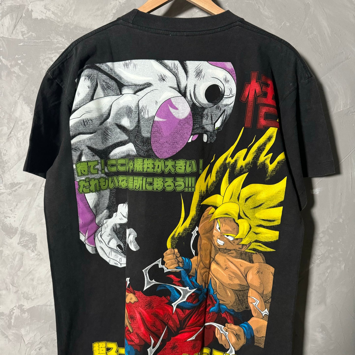 Double sided shirt X-Large