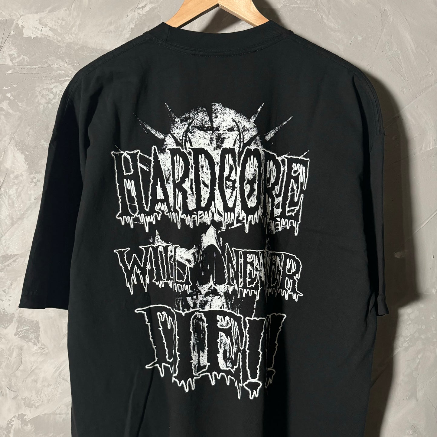 Double sided shirt X-Large