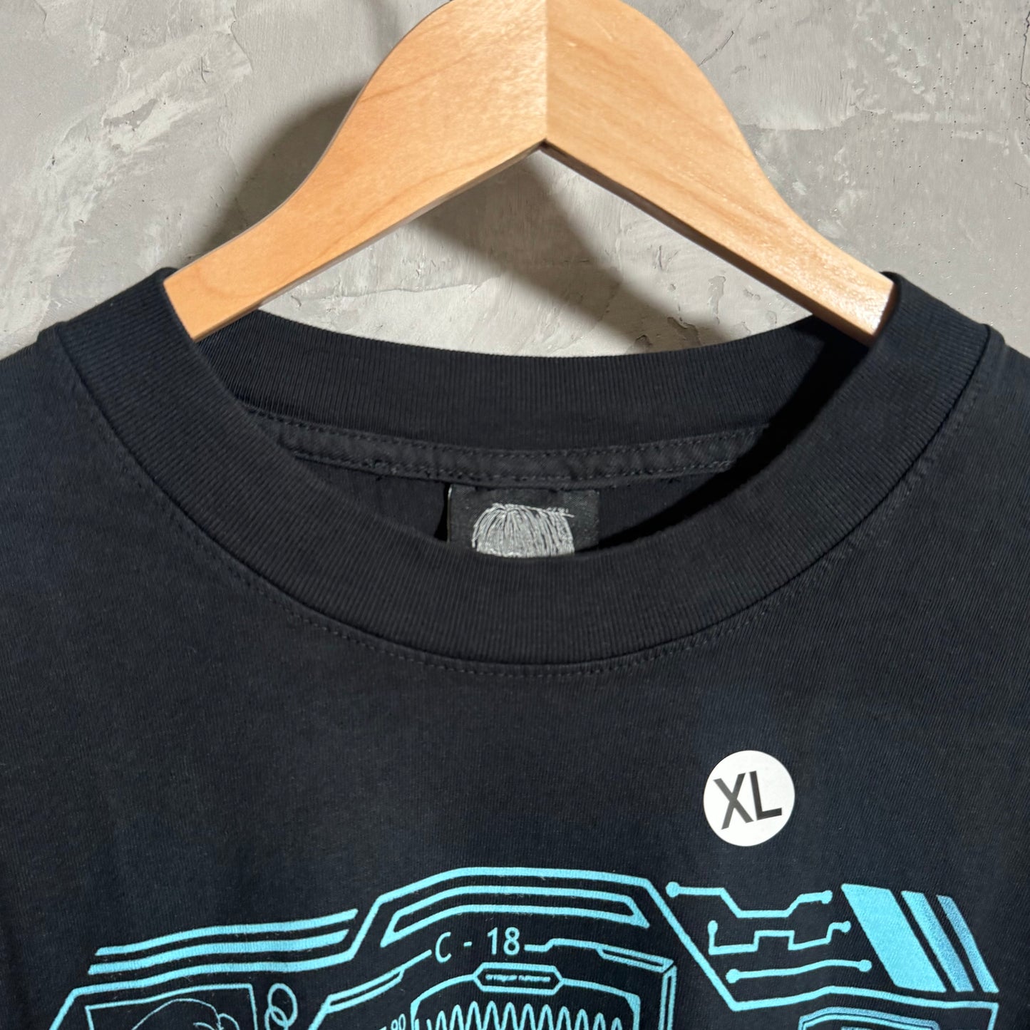 Single sided shirt X-Large