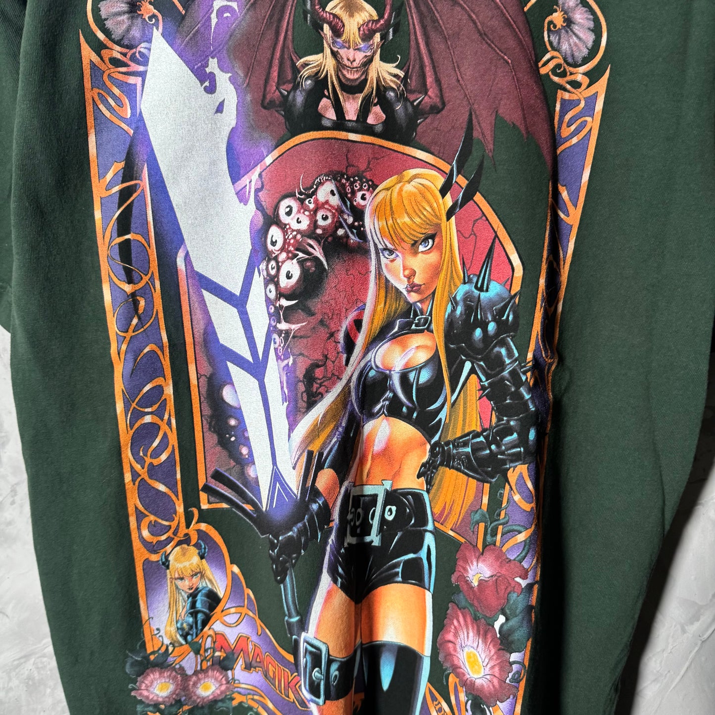 Single sided shirt medium