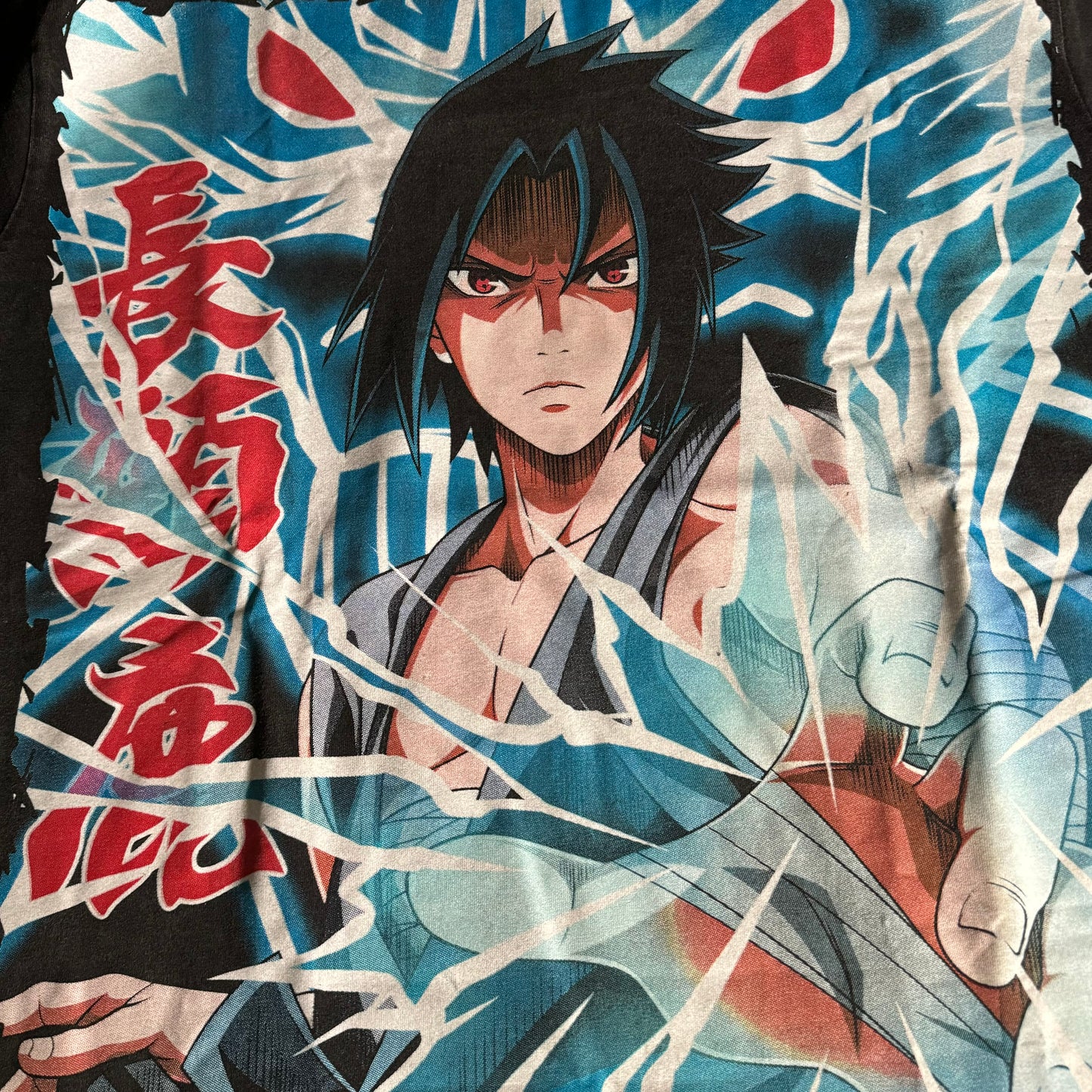 Double sided shirt large