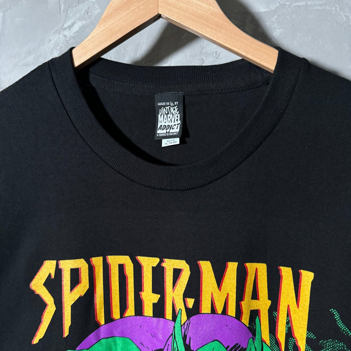 Single sided shirt X-Large