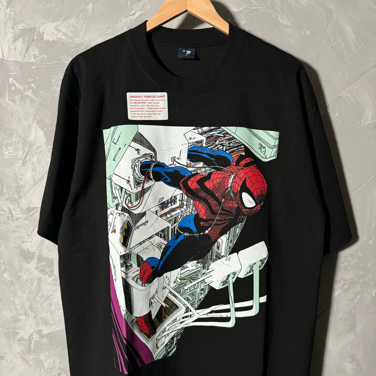 Double sided shirt X-Large