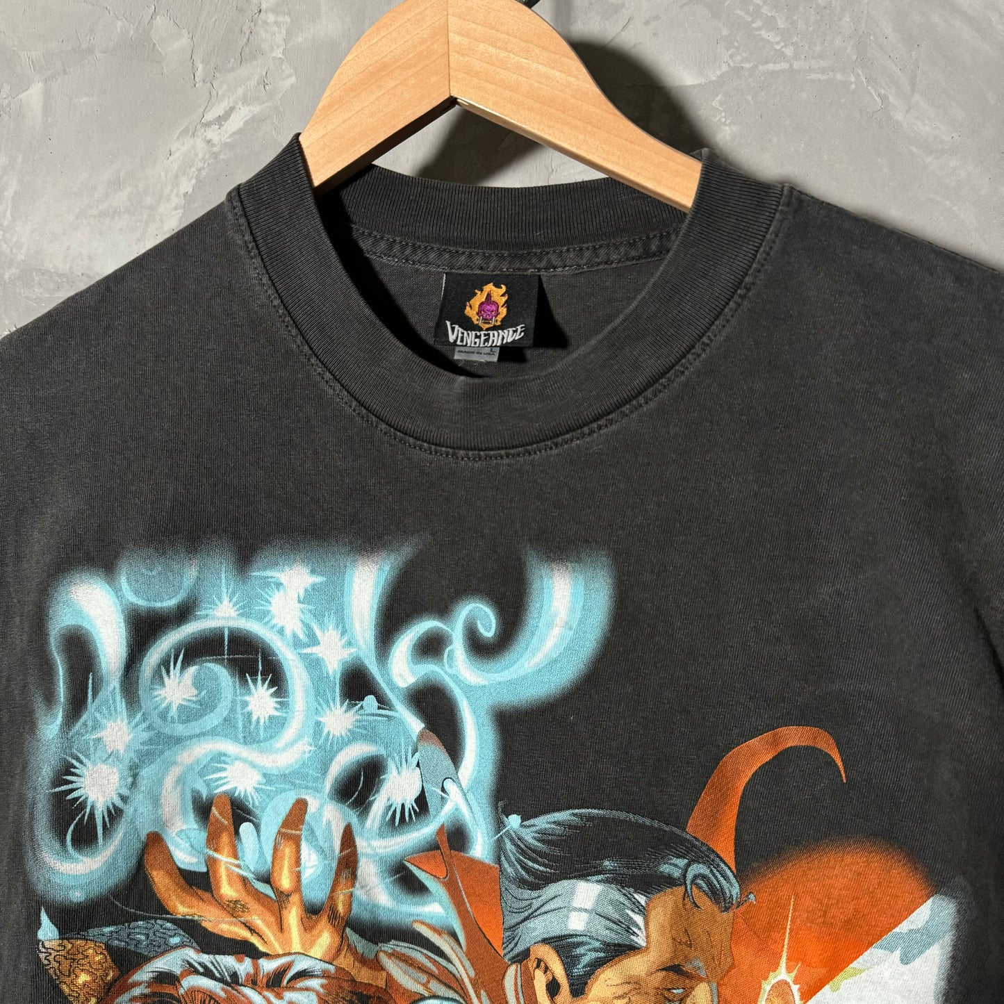Double sided shirt large