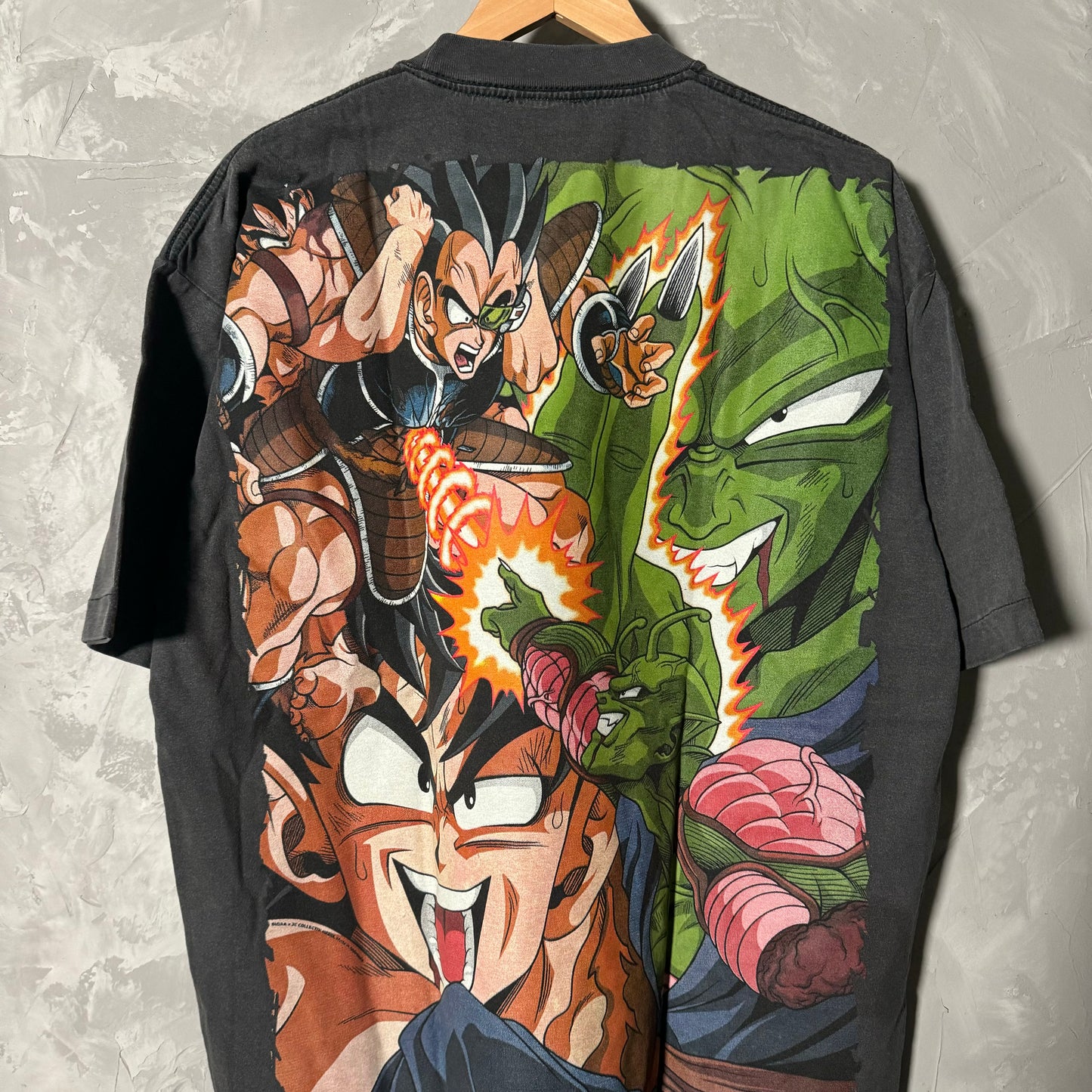 Double sided shirt 2xlarge