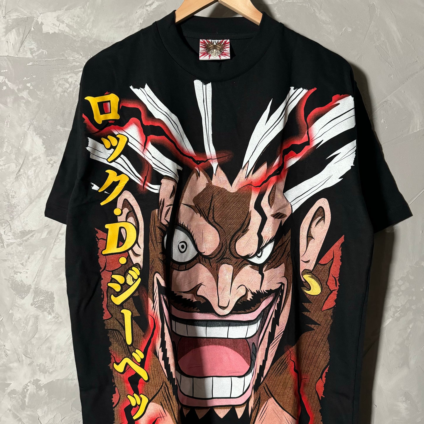 Double sided shirt Large