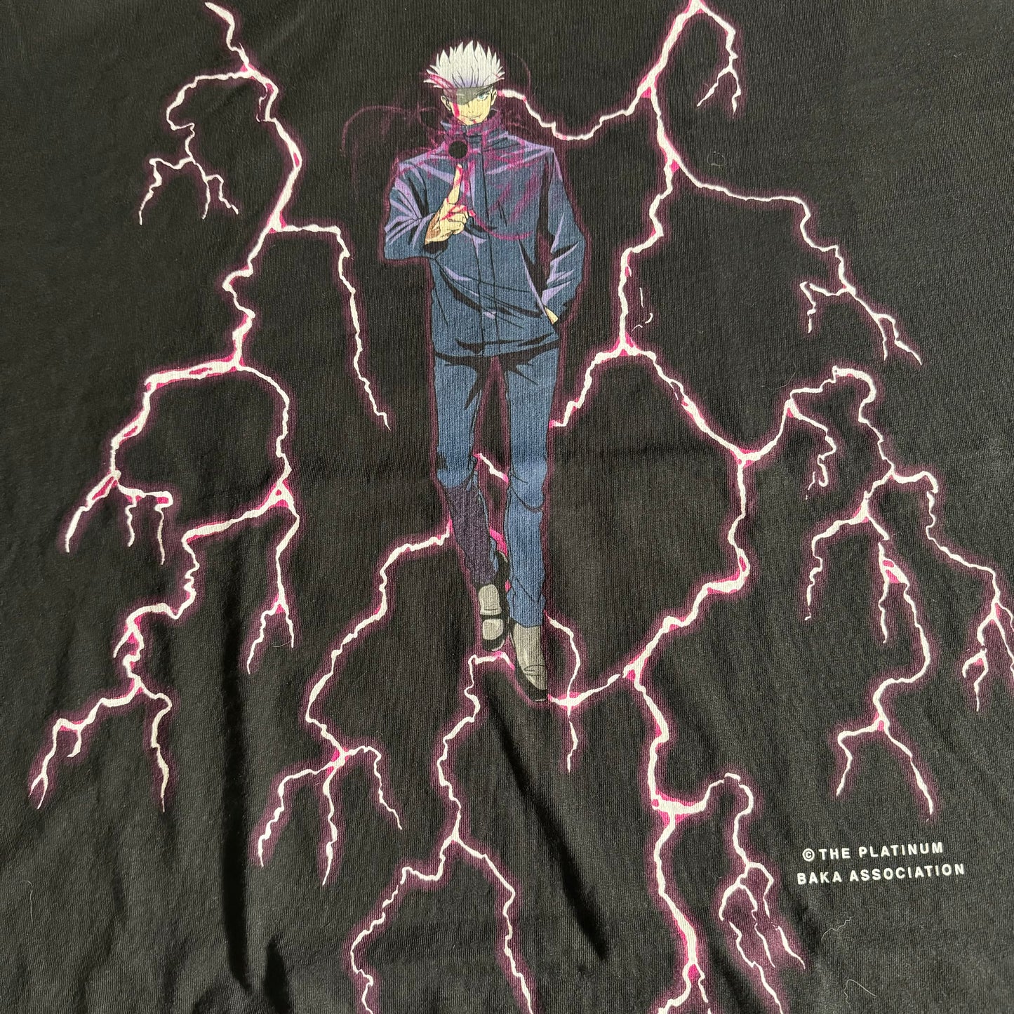 Double sided shirt 2xlarge