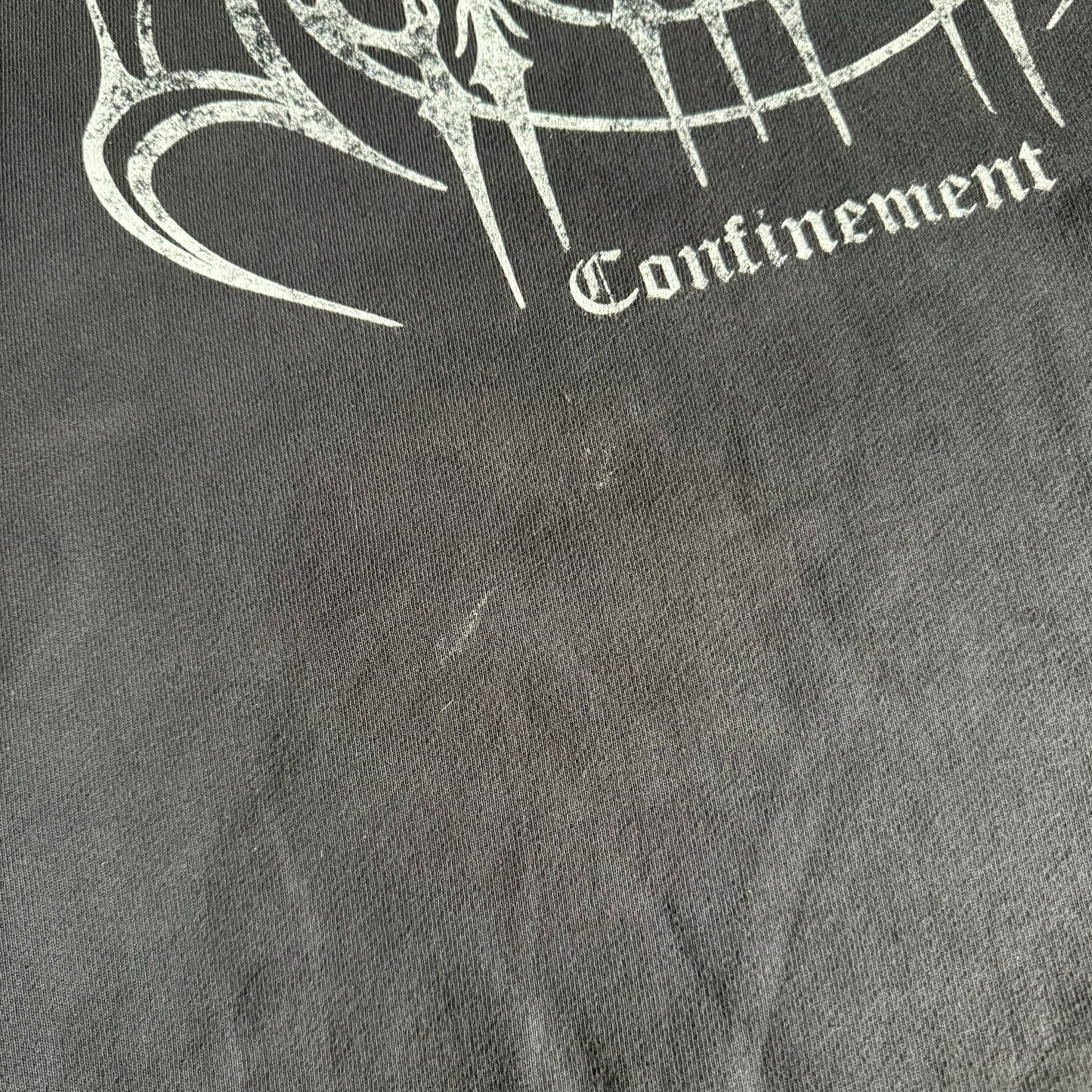 Double sided shirt X-Large